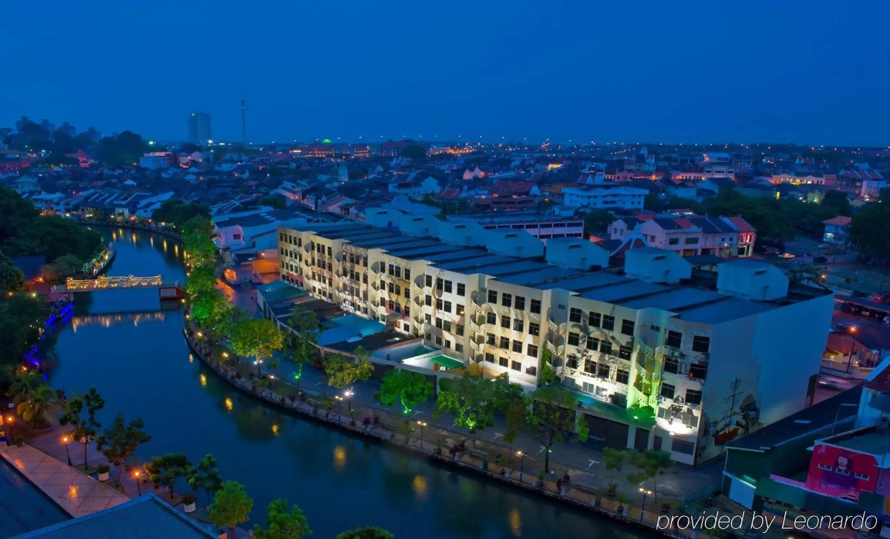 Sunday Malacca Formerly Tun Fatimah