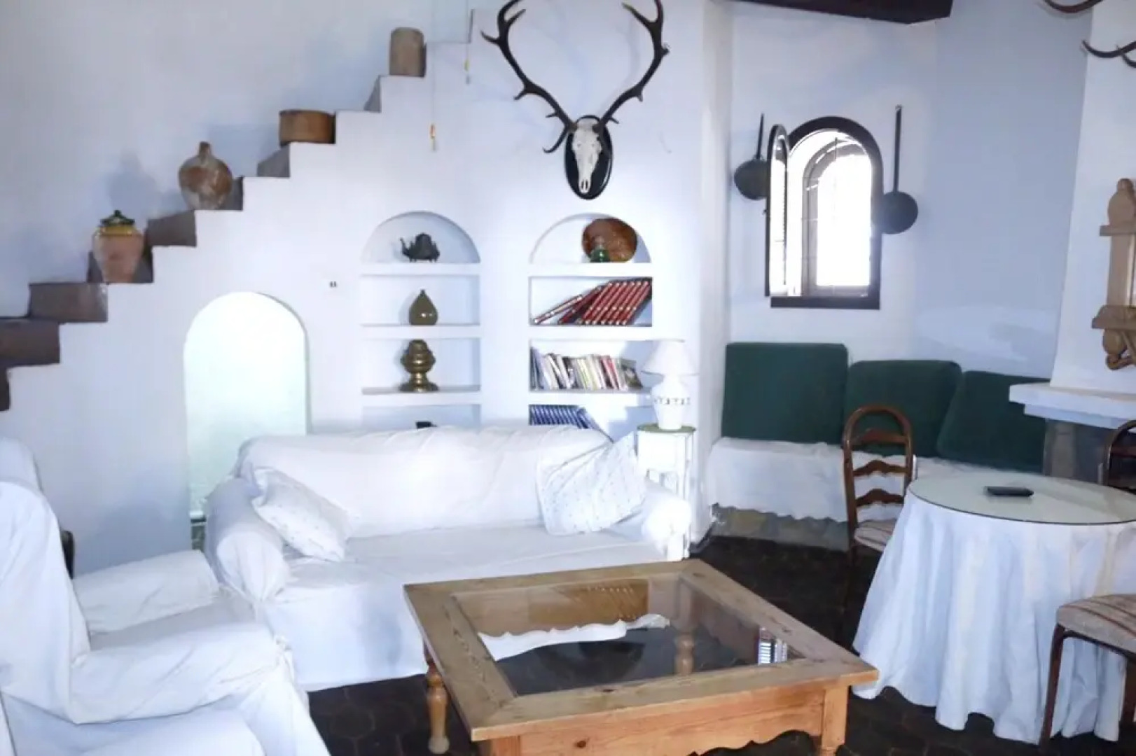 House With 3 Bedrooms in El Pozo de los Frailes, With Wonderful Mountain View, Shared Pool, Furnished Terrace Near the Beach