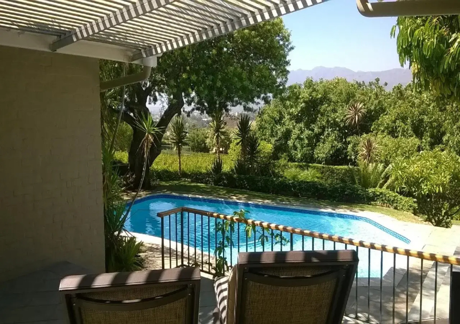 De Wingerd Wijnland Lodge