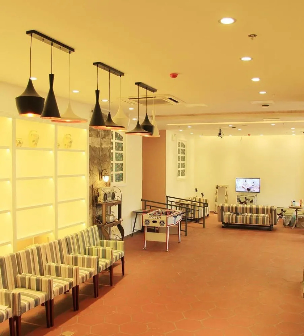 Nanhu Lufei International Youth Hostel