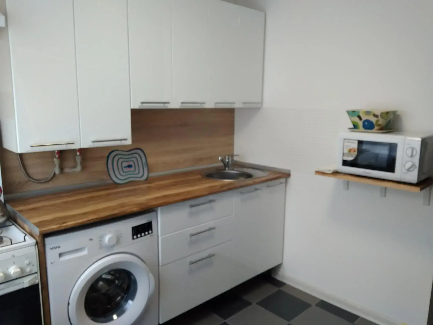 Апартаменты на улице Тургенева 139