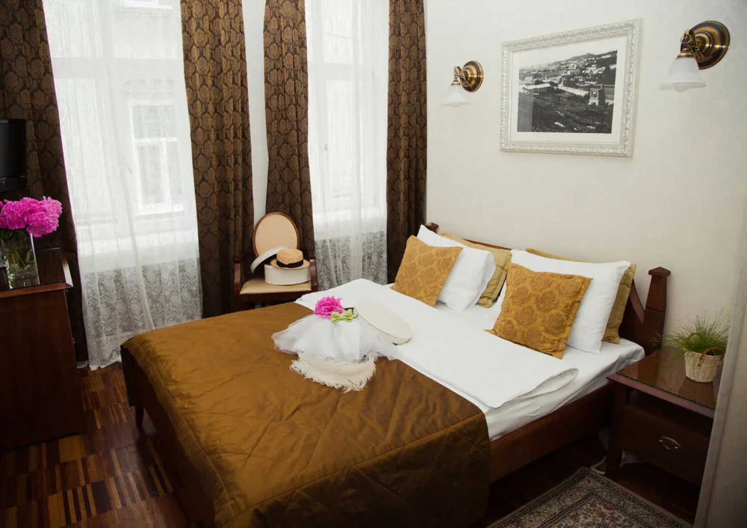 «Винтаж Бутик Отель»