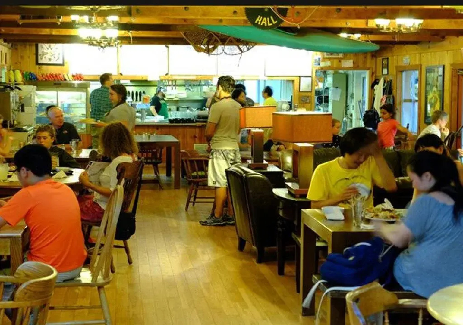 Yosemite Bug Rustic Mountain Resort