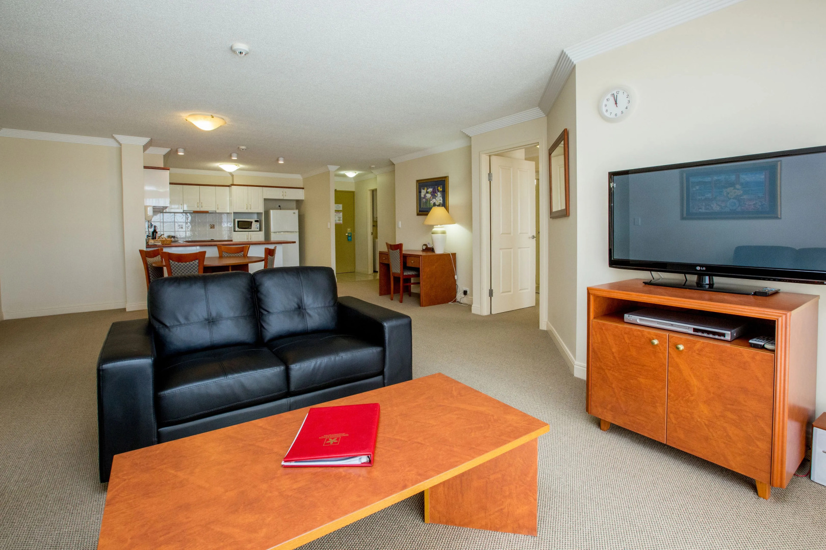 Springwood Tower Apartment Hotel