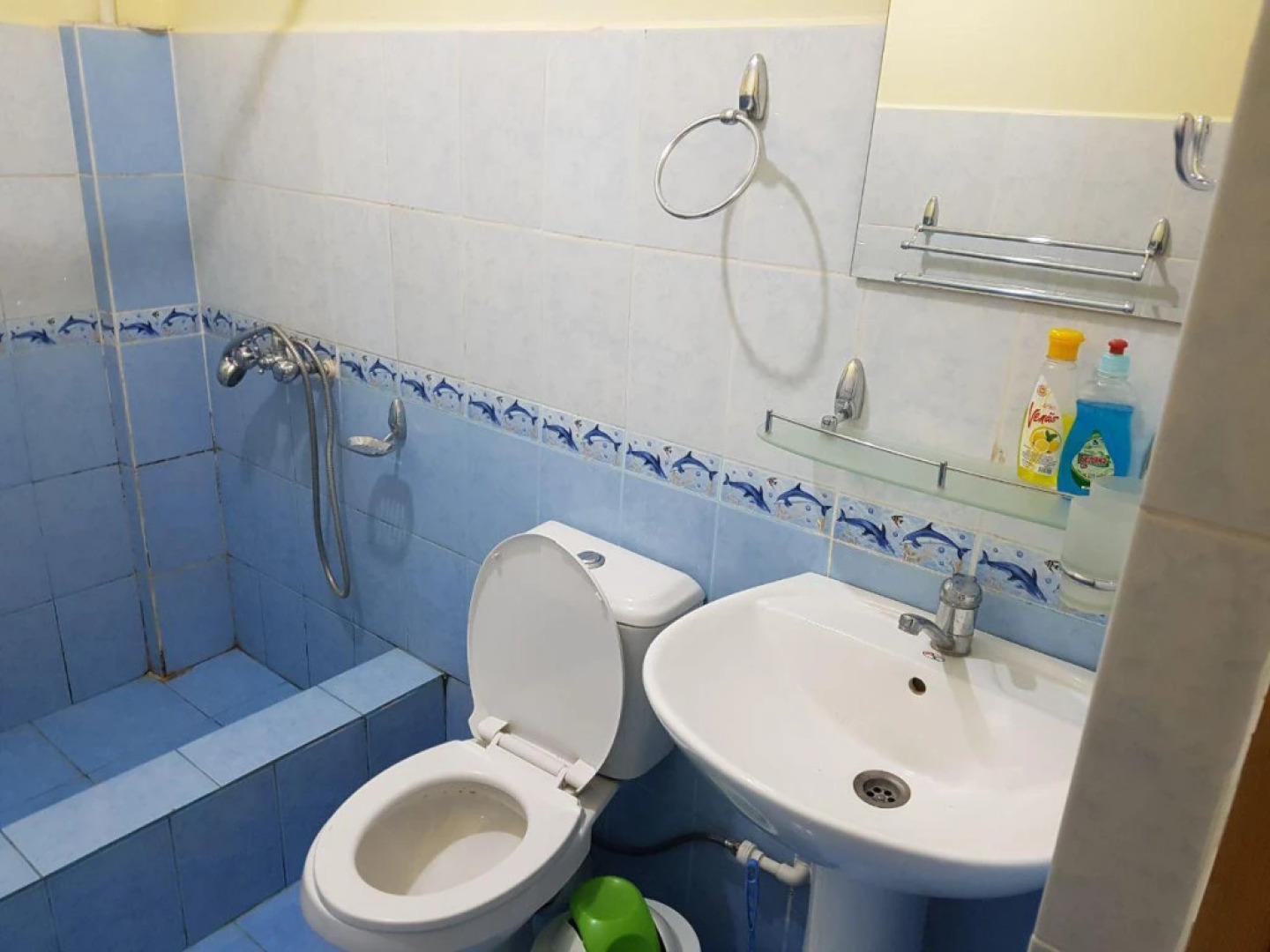 Отель Бекабад