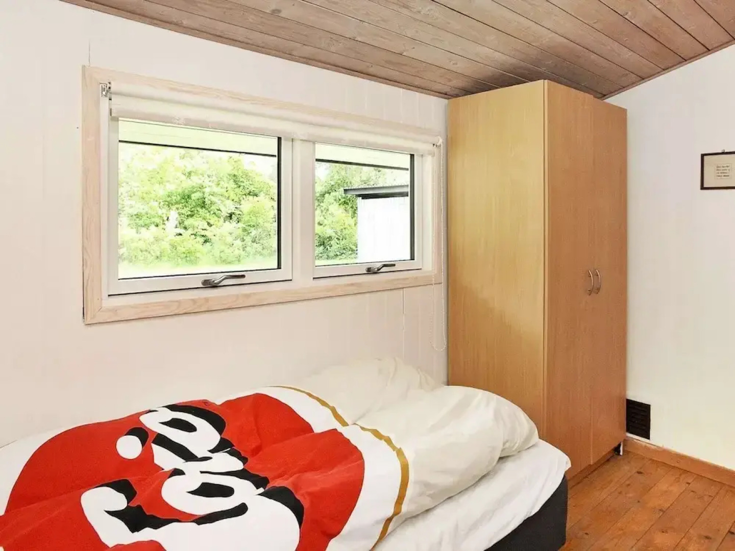 Spacious Holiday Home in Højslev near Sea