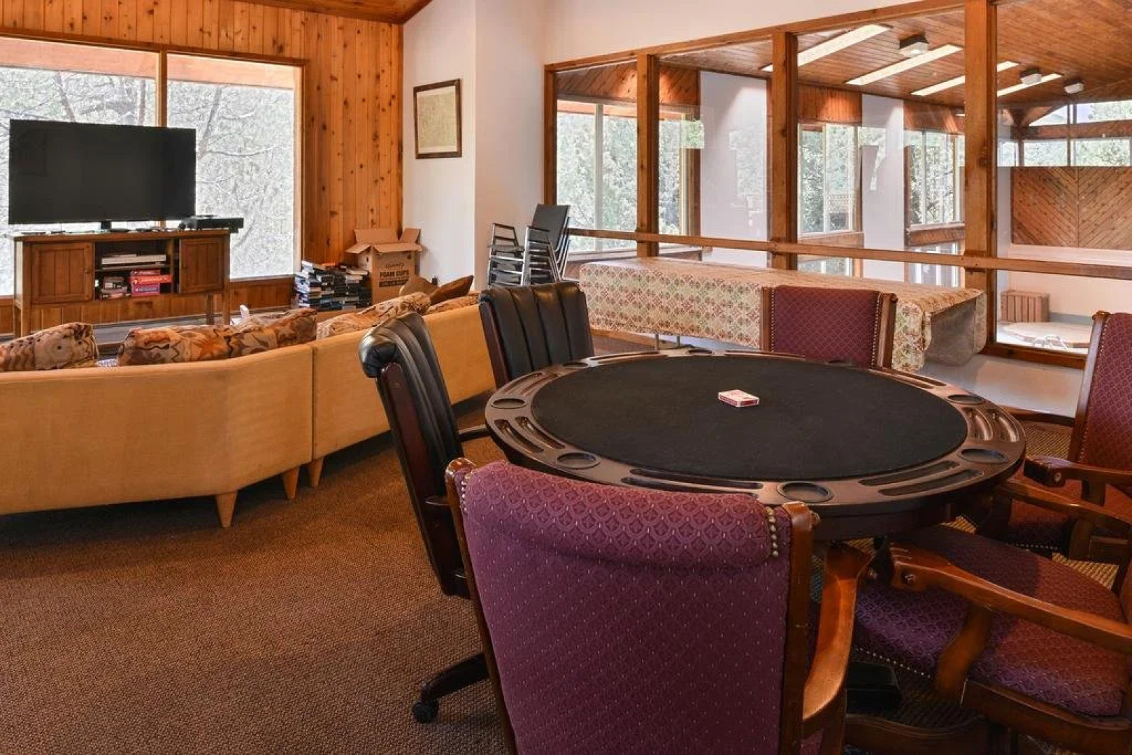 Cutty's Hayden Creek Resort