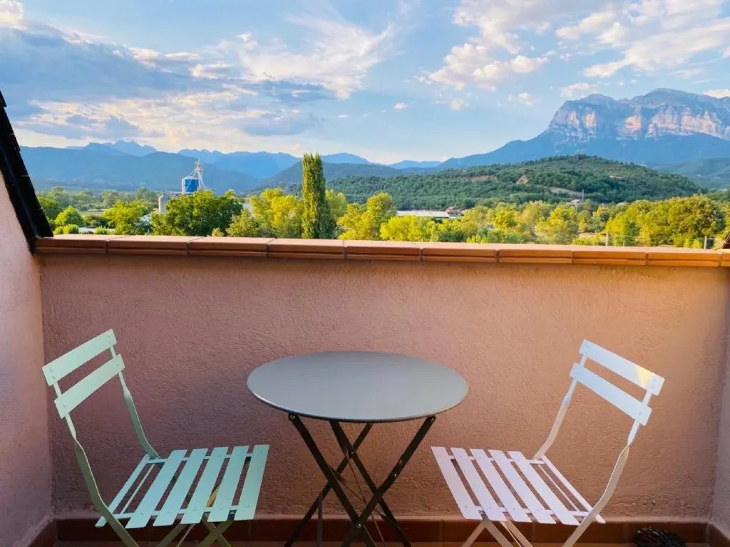 Apartamentos Best Ainsa