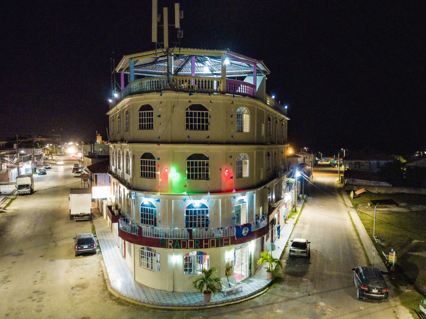 Mirador Hotel