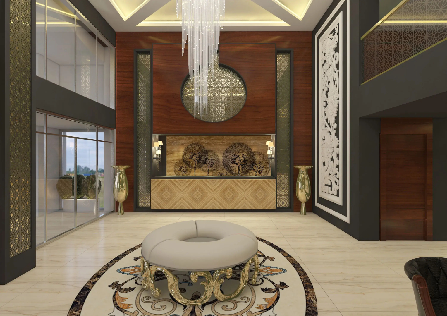 The City Walls Suit Hotel