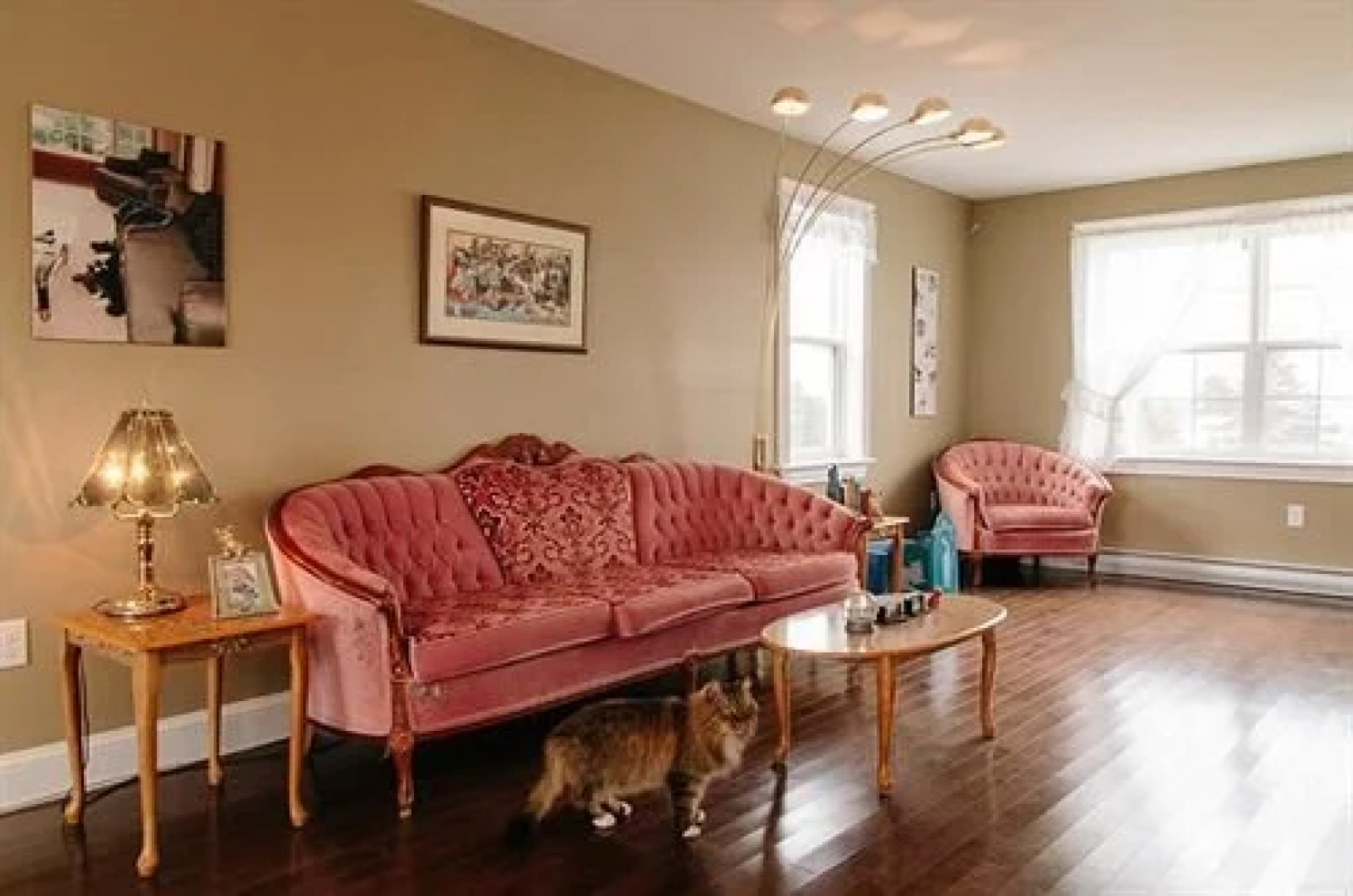 Catwalk Bed and Breakfast