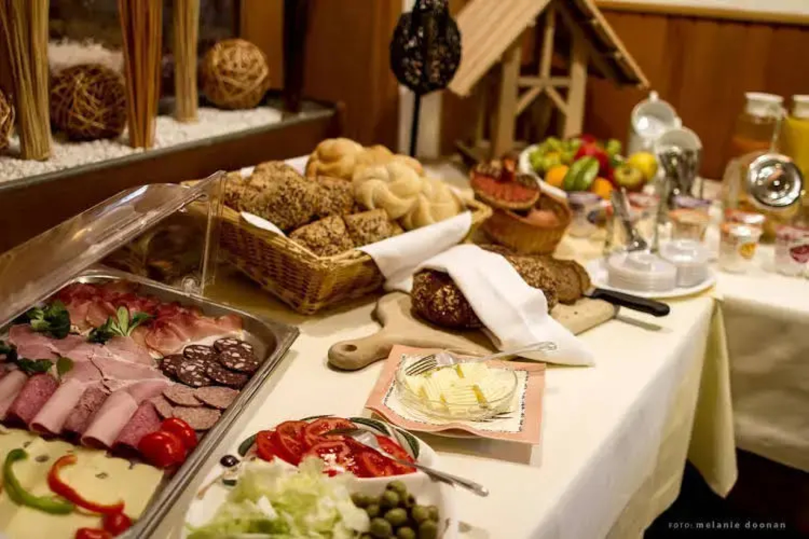 Hotel-Restaurant-Haus Berger