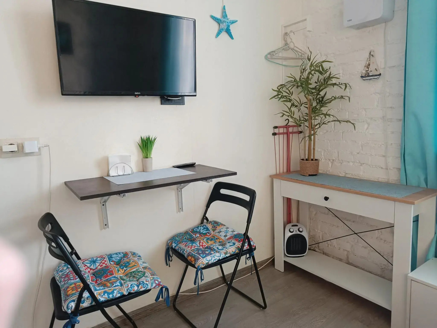 Апартаменты на улице Железнодорожная