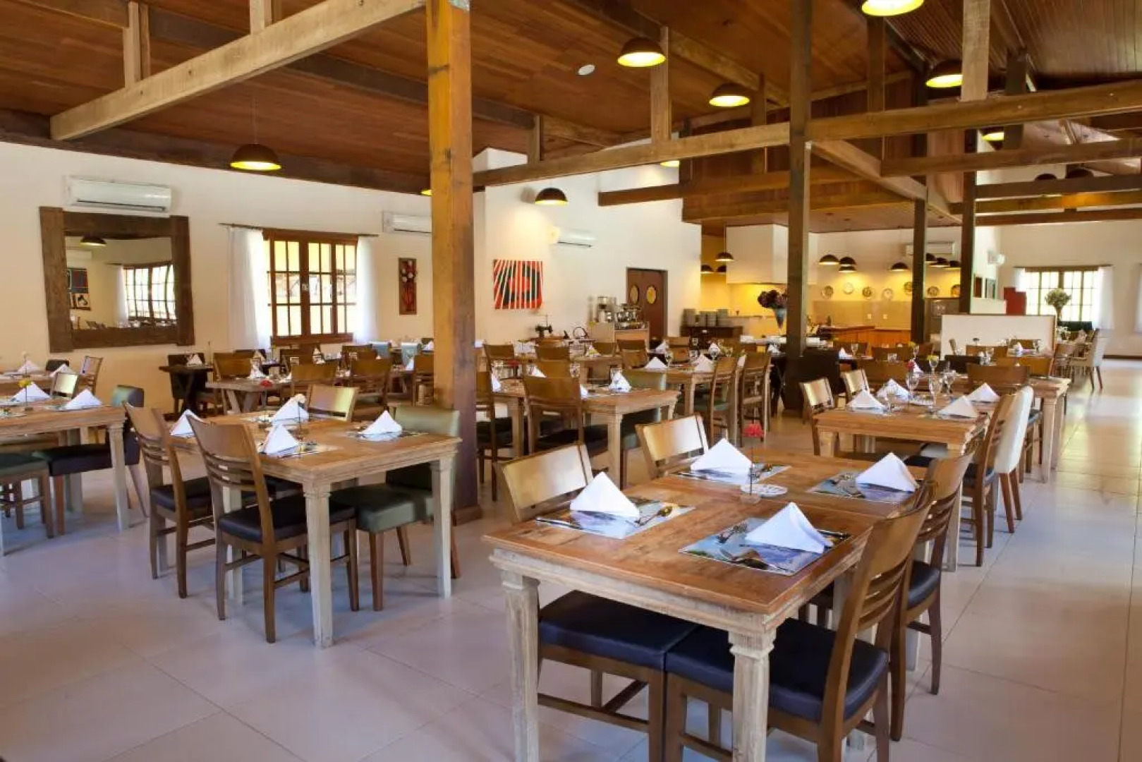 Hotel Fazenda Suiça Le Canton