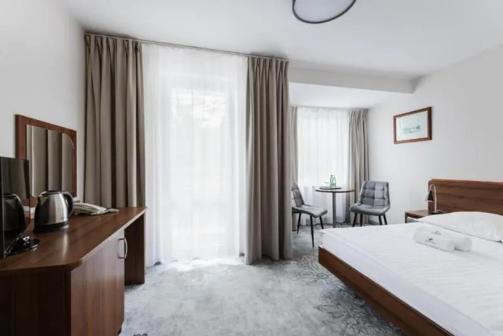 Interferie Dąbki SU Argentyt