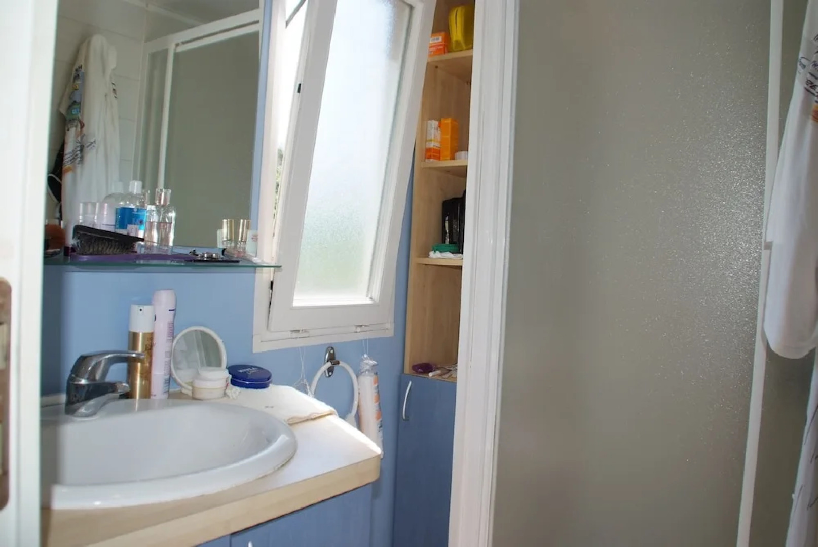 Camping les Fontanettes