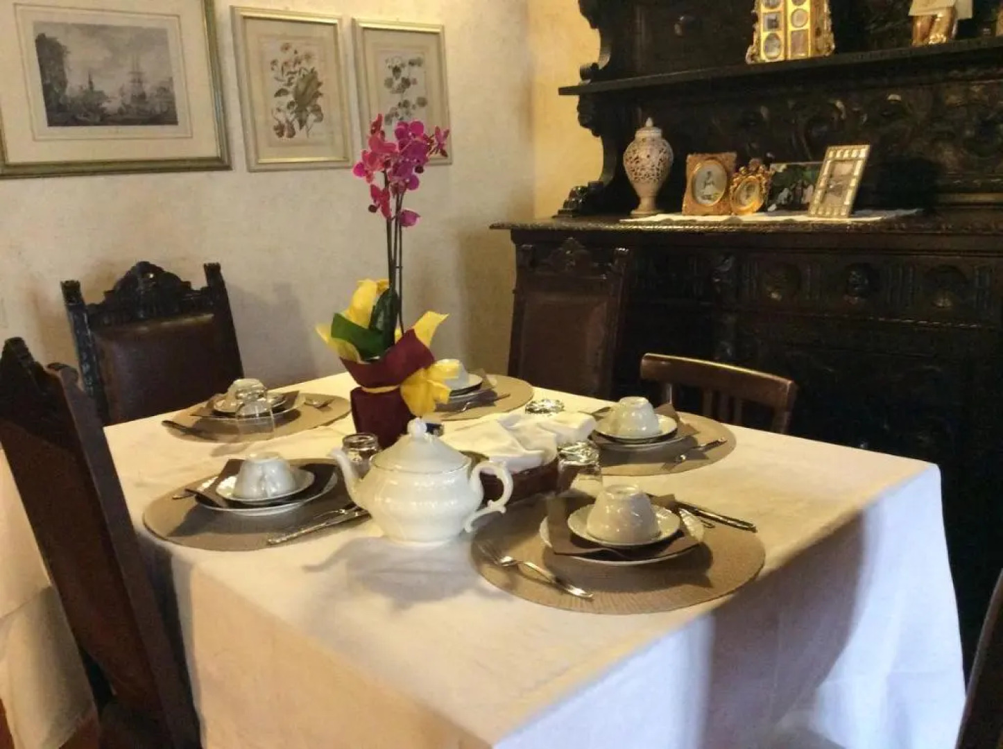 La Finestra Sul Borgo