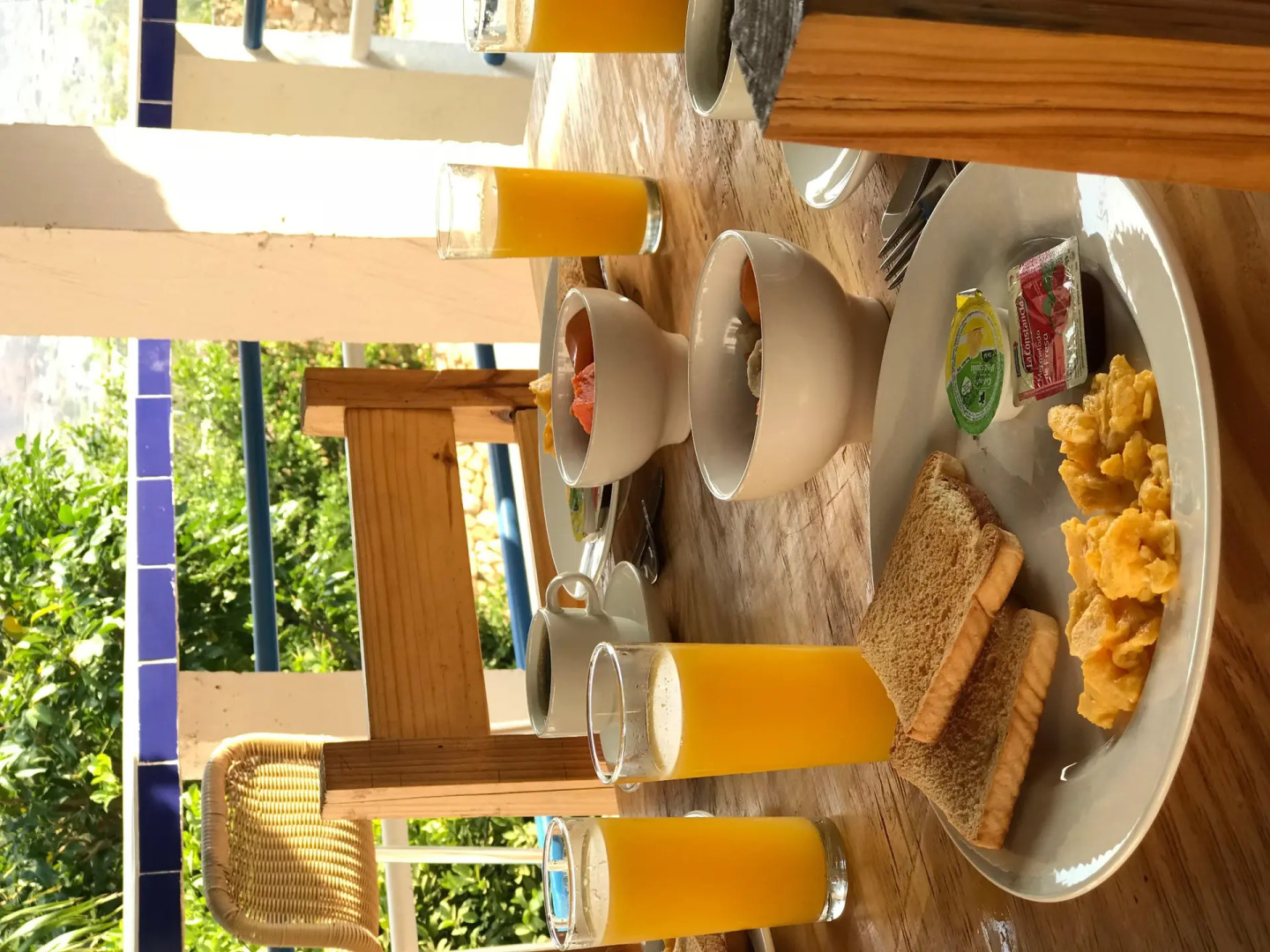 Hostal Techos Azules - Hostel