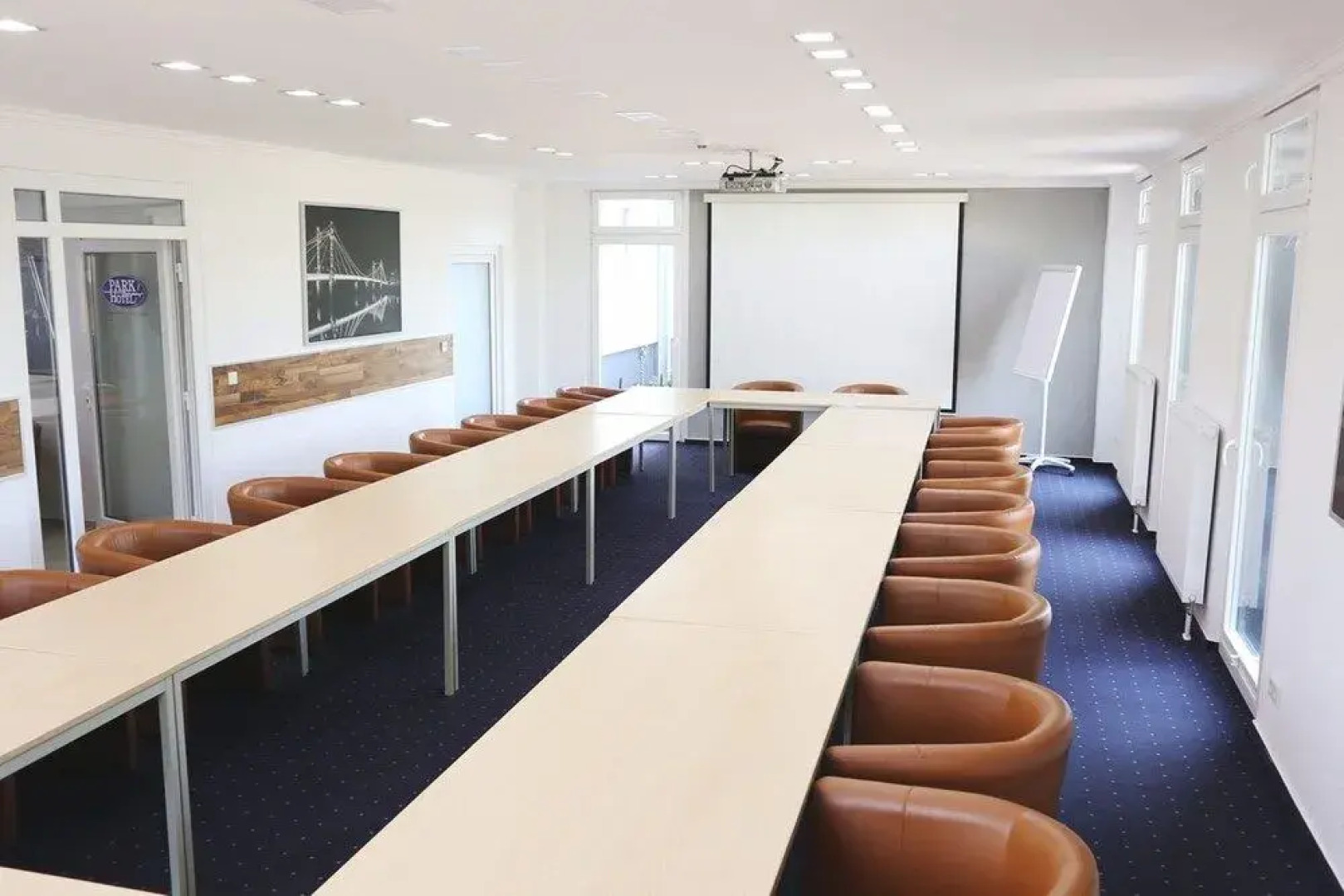 Parkhotel Neubrandenburg