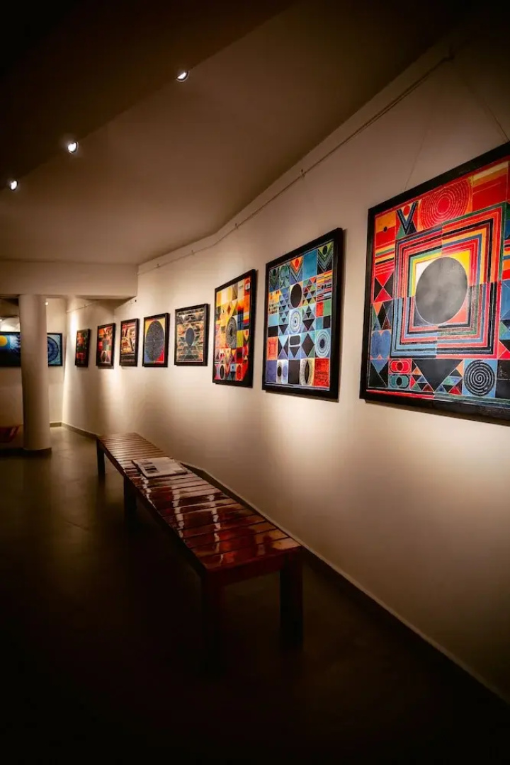 Tree of Life Eila Art Hotel
