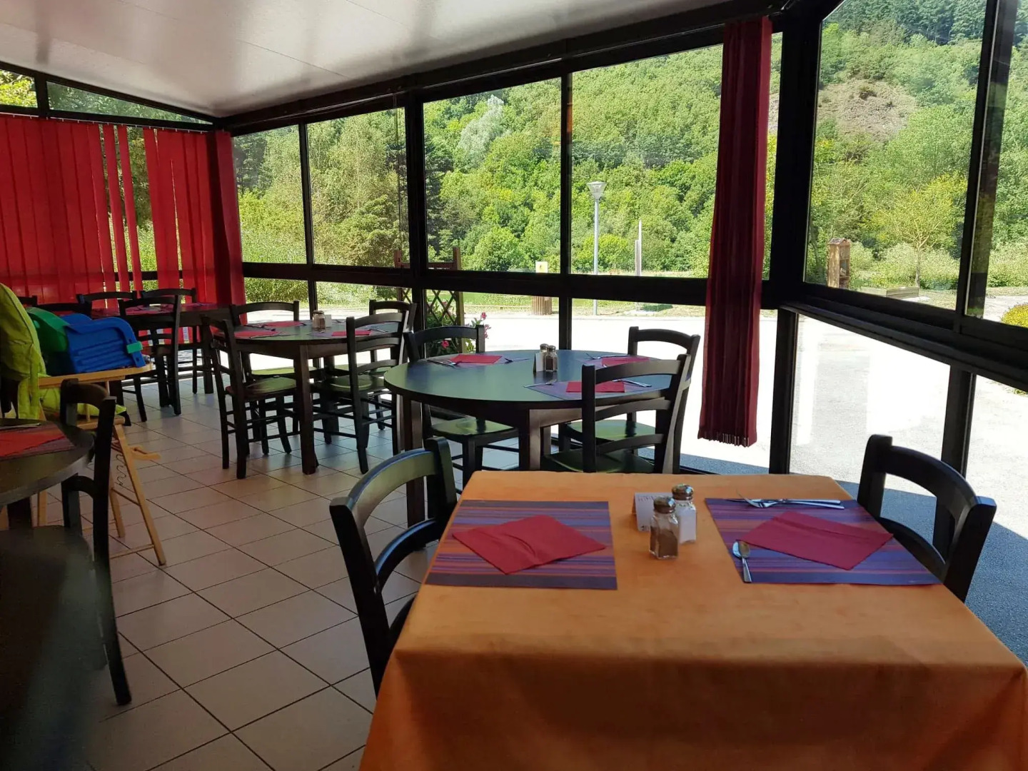 VVF Sud Aveyron, Brusque