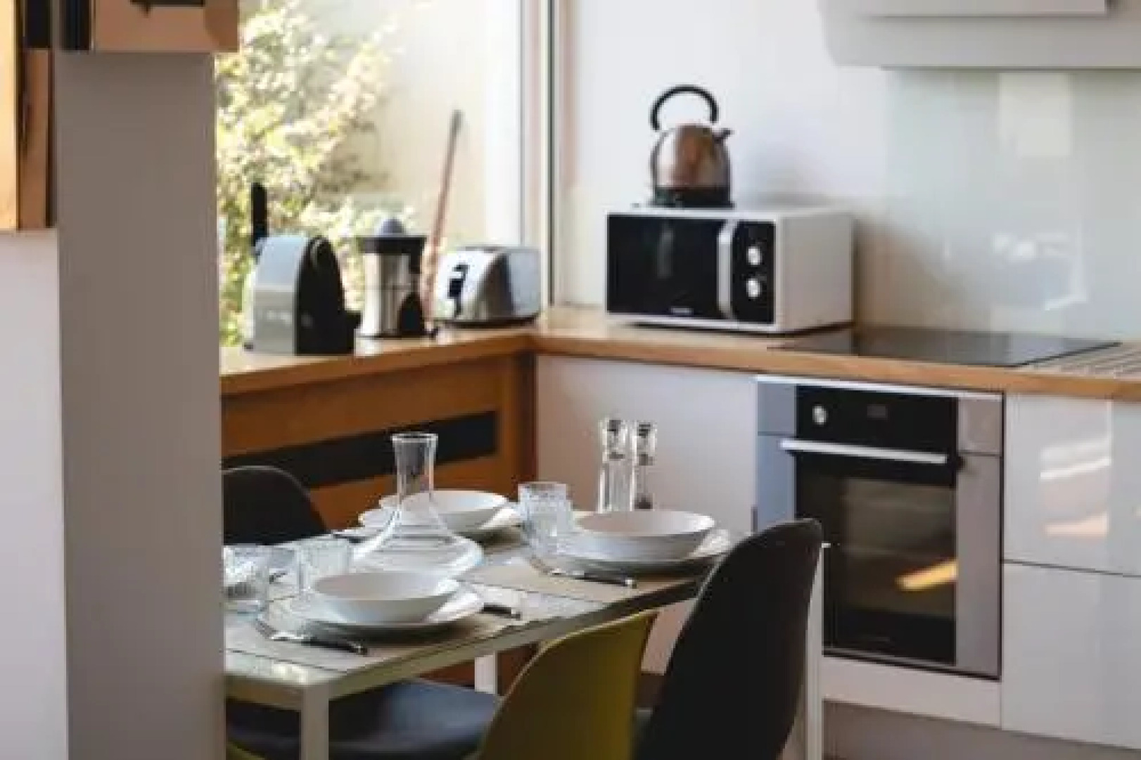 Appartement Le Photographe