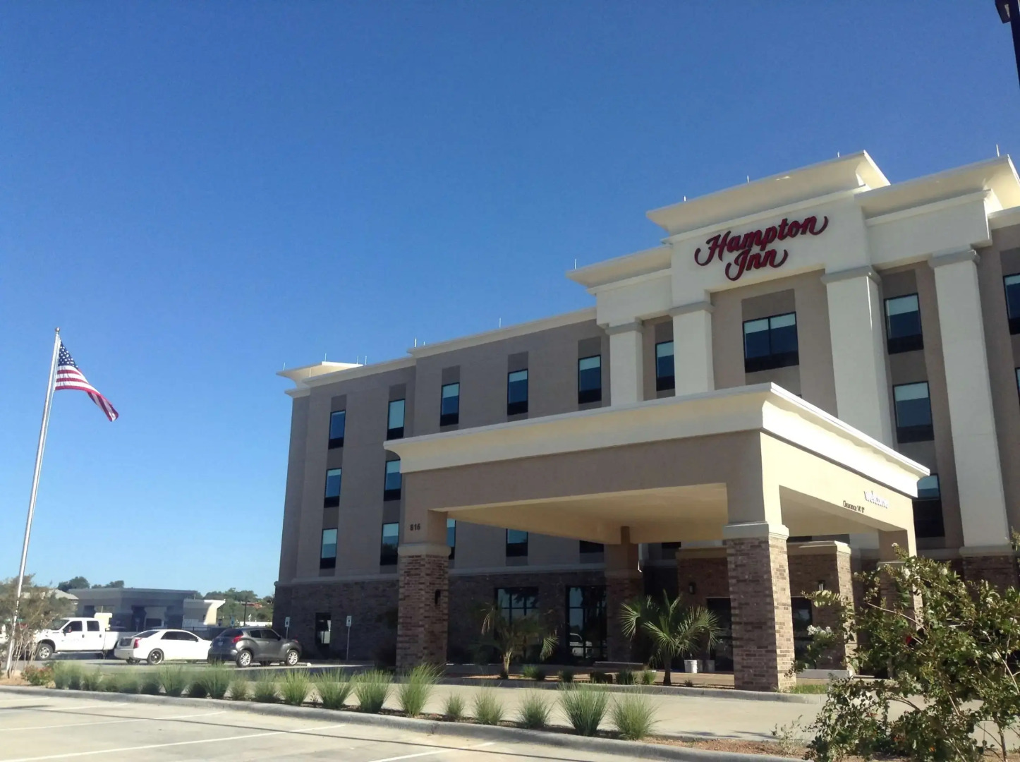 Hampton Inn Ozona