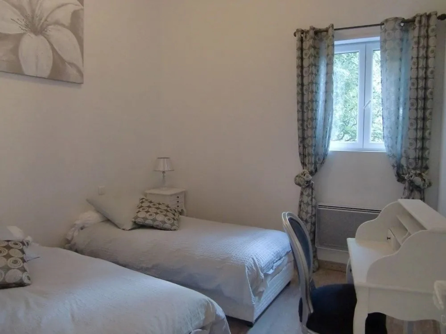 La Villa des Violettes