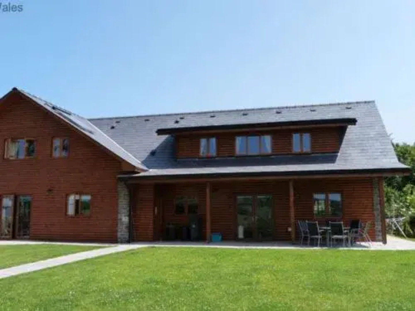 House Crai Acquarossa