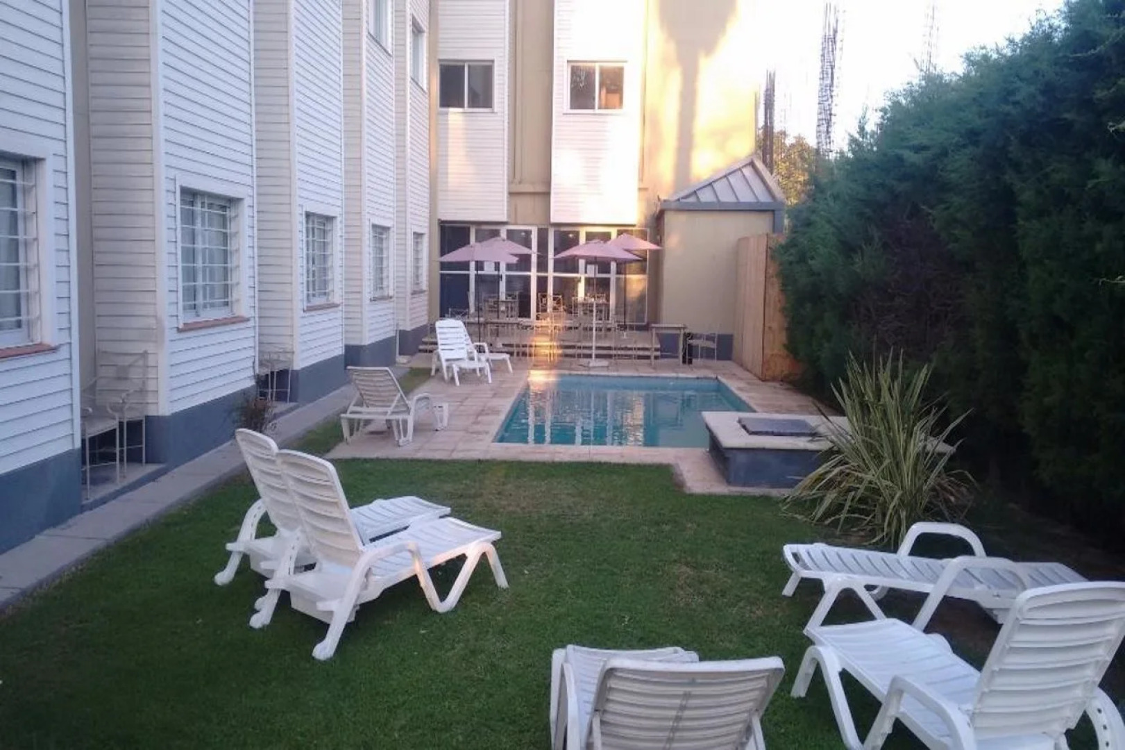 Hathor Hotels Mendoza