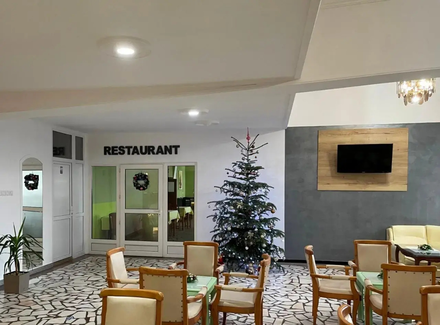 Hotel Hefaistos - Sovata