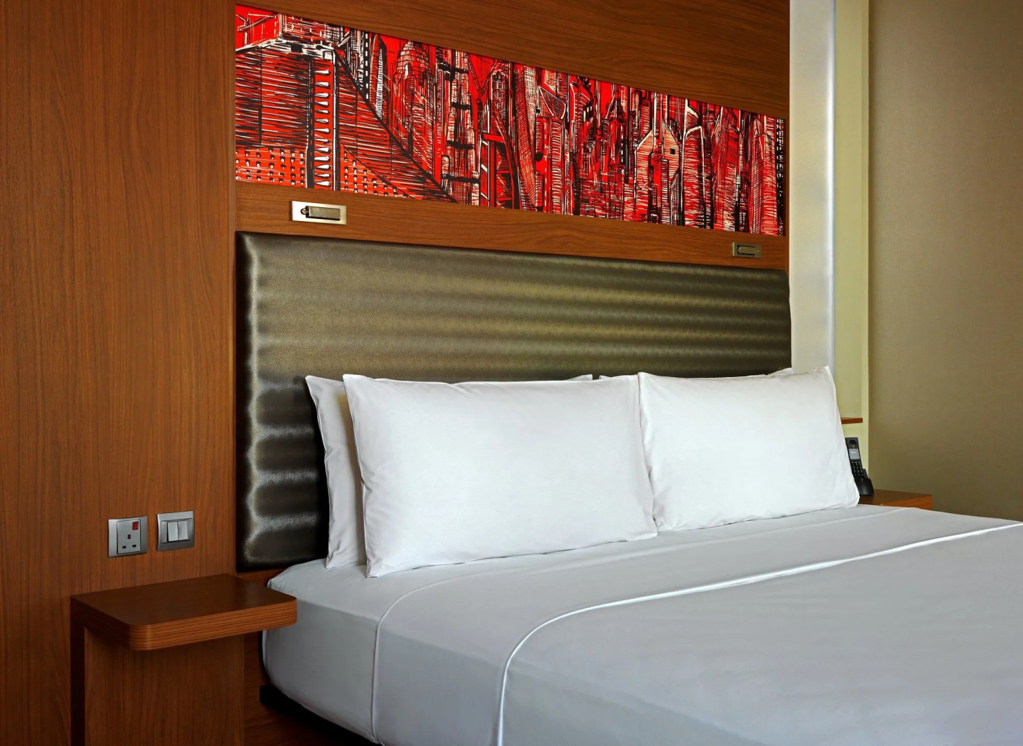 Aloft Me'aisam Dubai