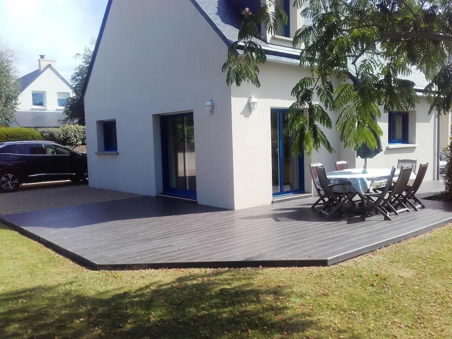 House With 4 Bedrooms in Locmariaquer, Golfe du Morbihan, With Enclosed Garden and Wifi - 1 km From the Beach