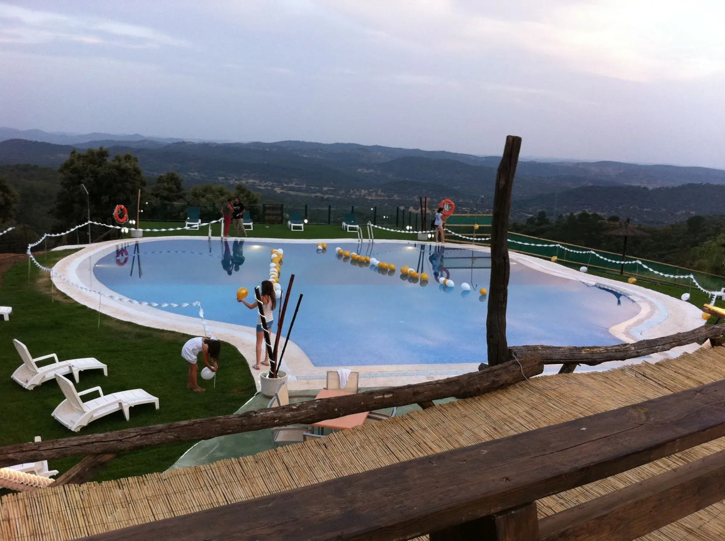 Complejo Turístico Los Veneros