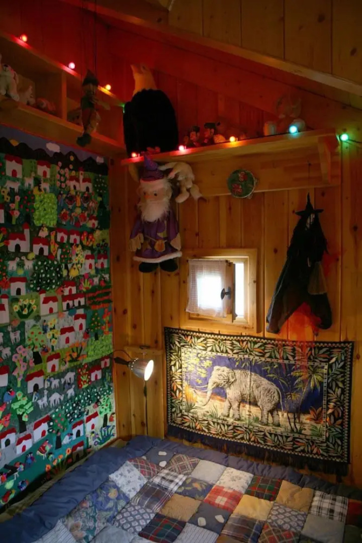 Vasilikia Mountain Farm & Retreat