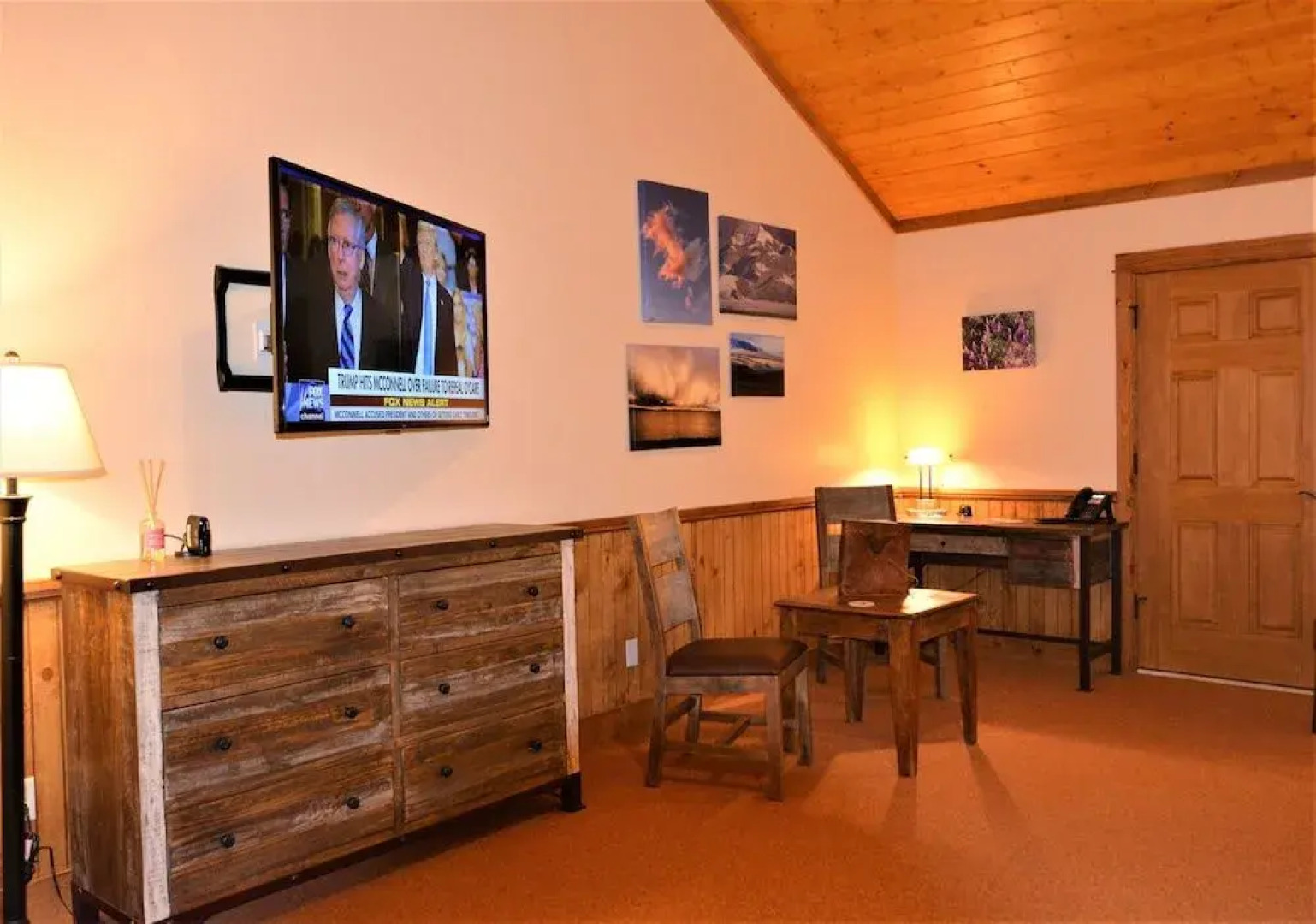 McAllister Inn & Lodging