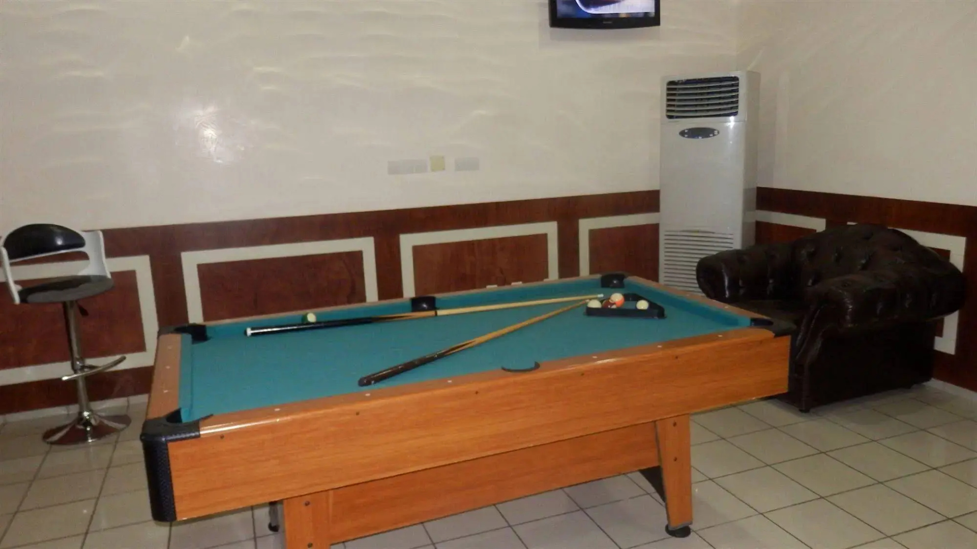 Afrique Hotel Douala Airport