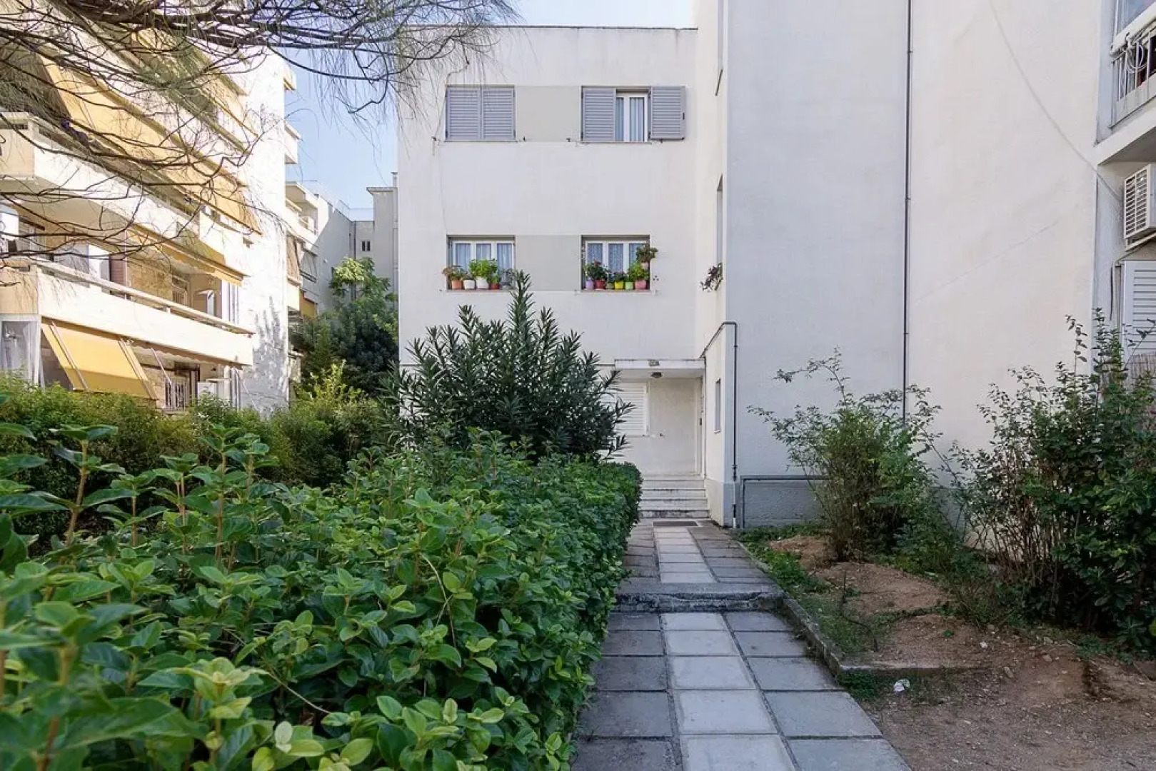 Comfy flat in Cholargos