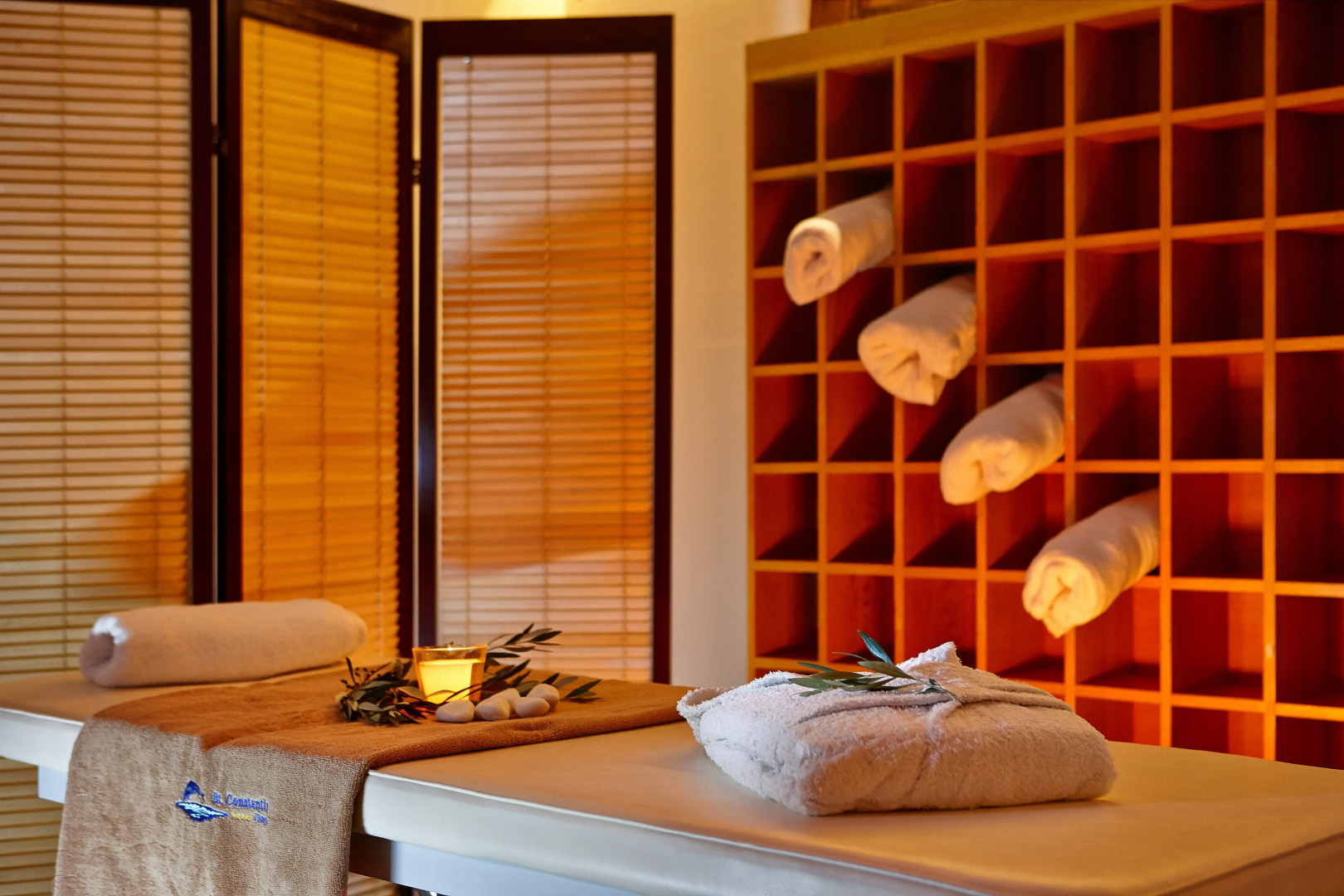 St. Constantin Beach Hotel and Spa