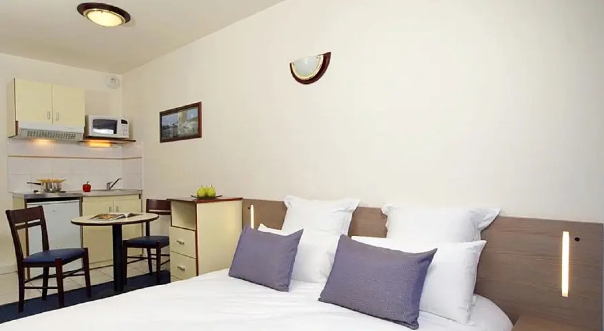 Appart'City Versaill Louveciennes