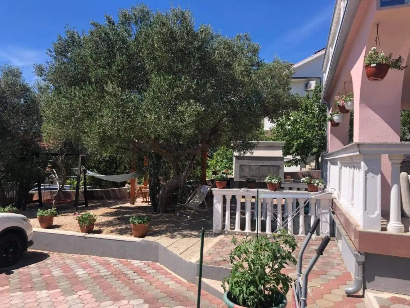 Apartment Krk-Kornic ground floor