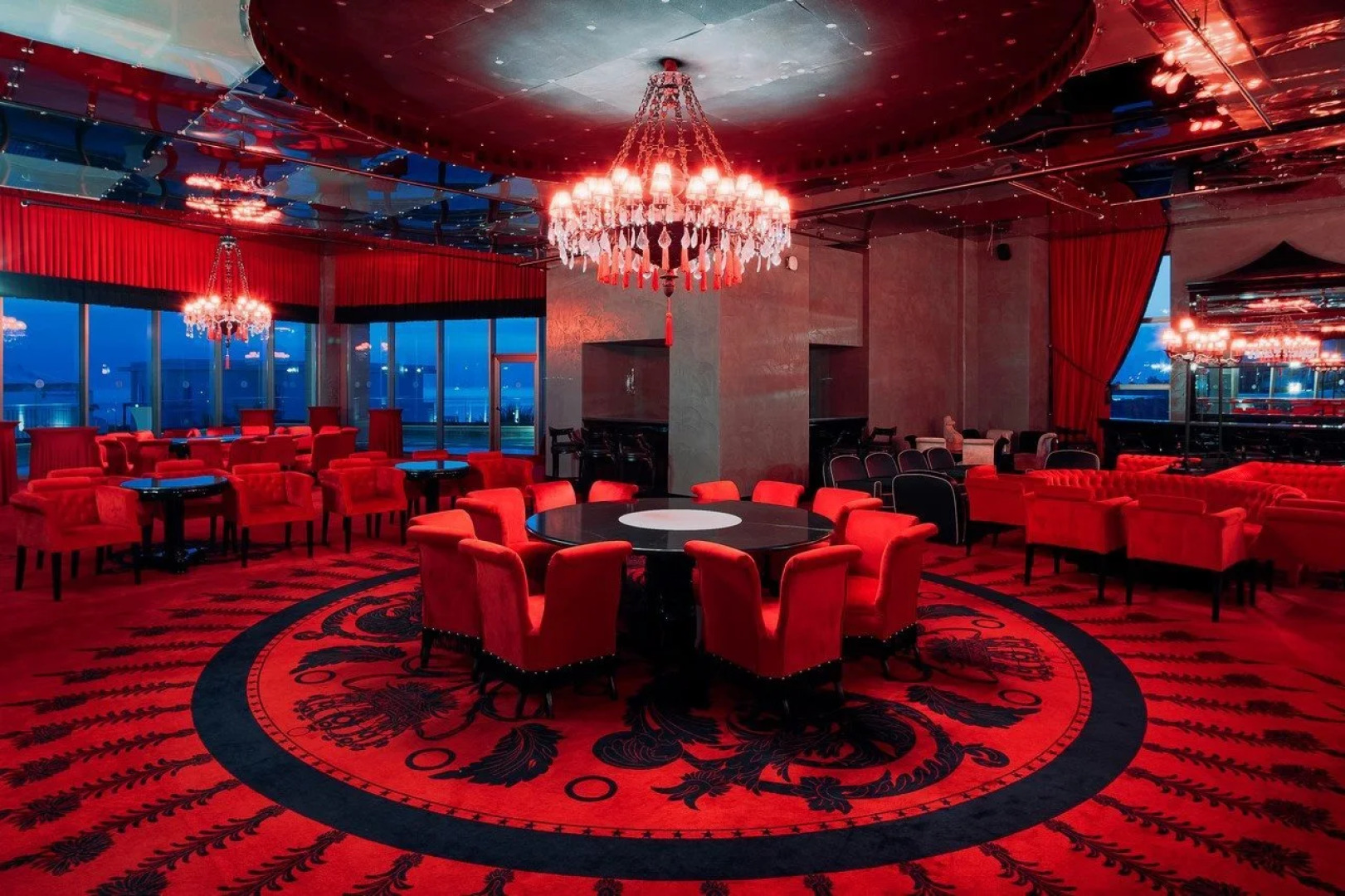 Отель Selectum Luxury Resort Belek