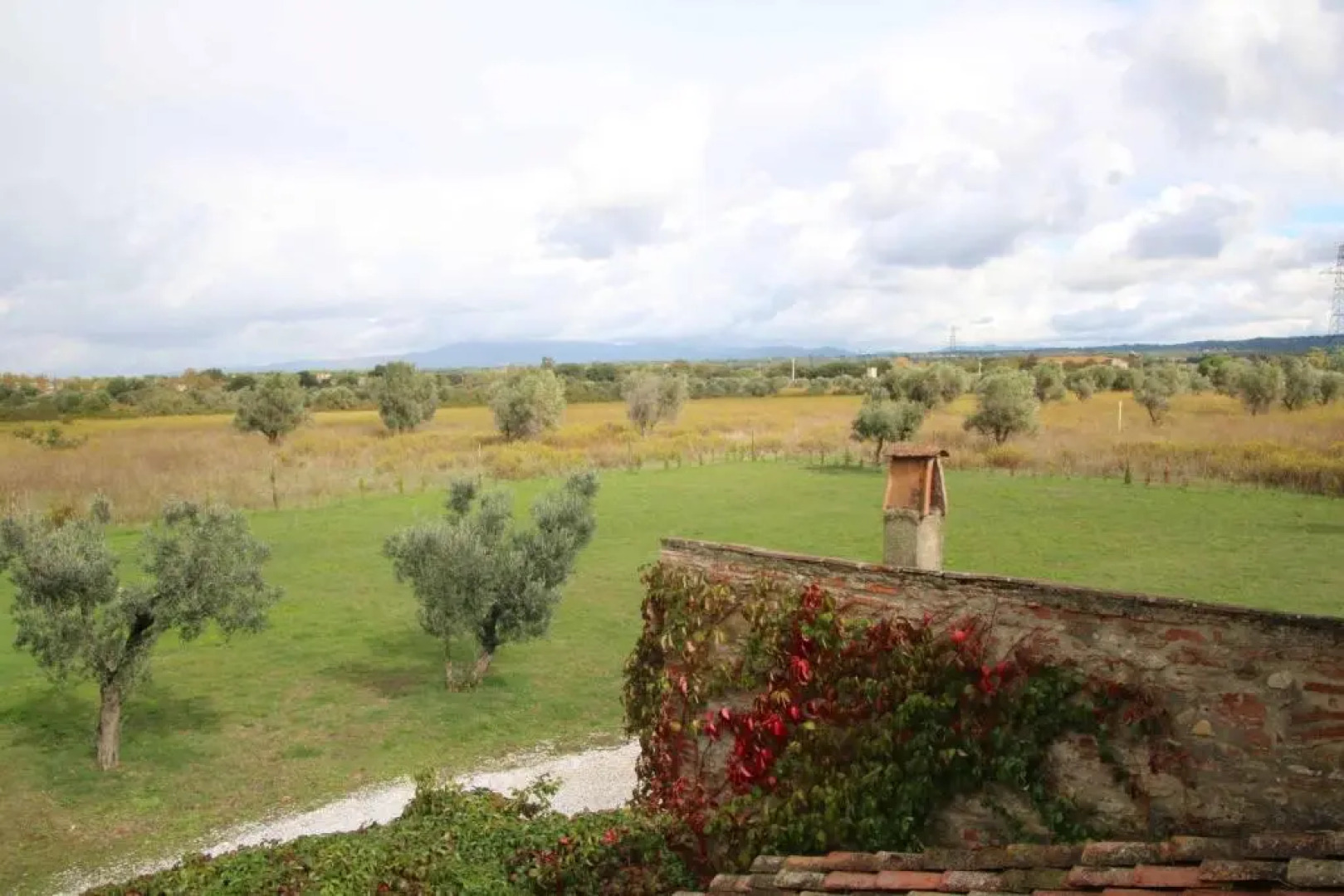 Podere Campo alle Serpi