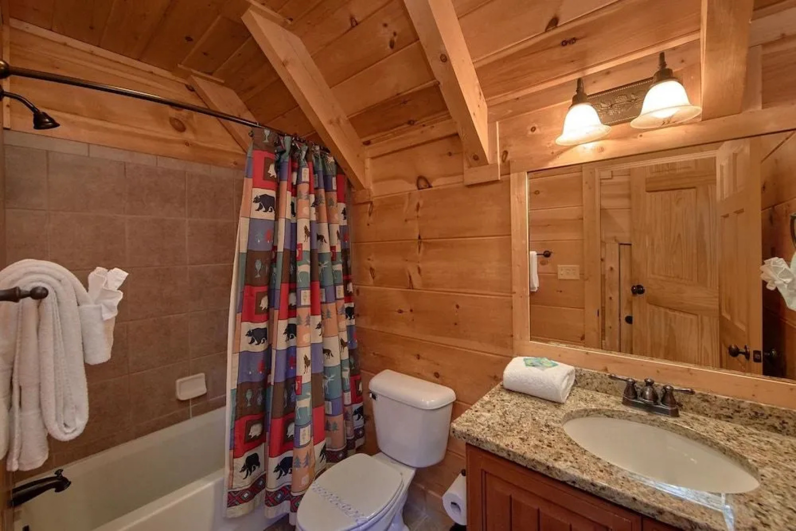 Time Stands Still Apartment 3