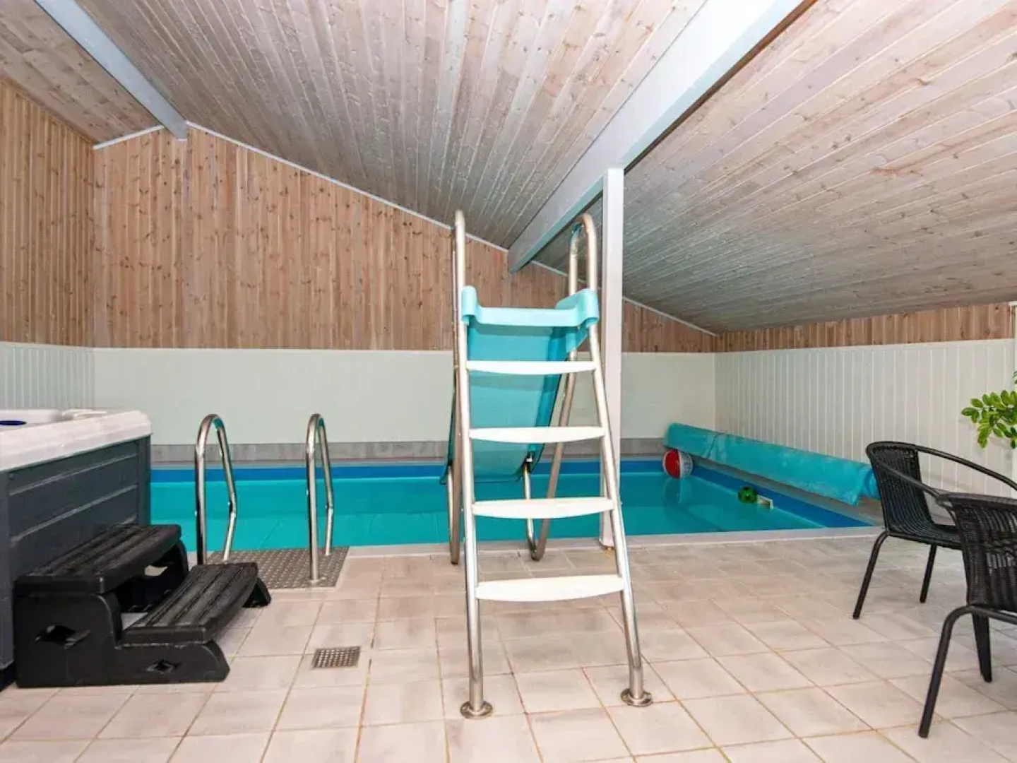 8 Person Holiday Home in Oksbol