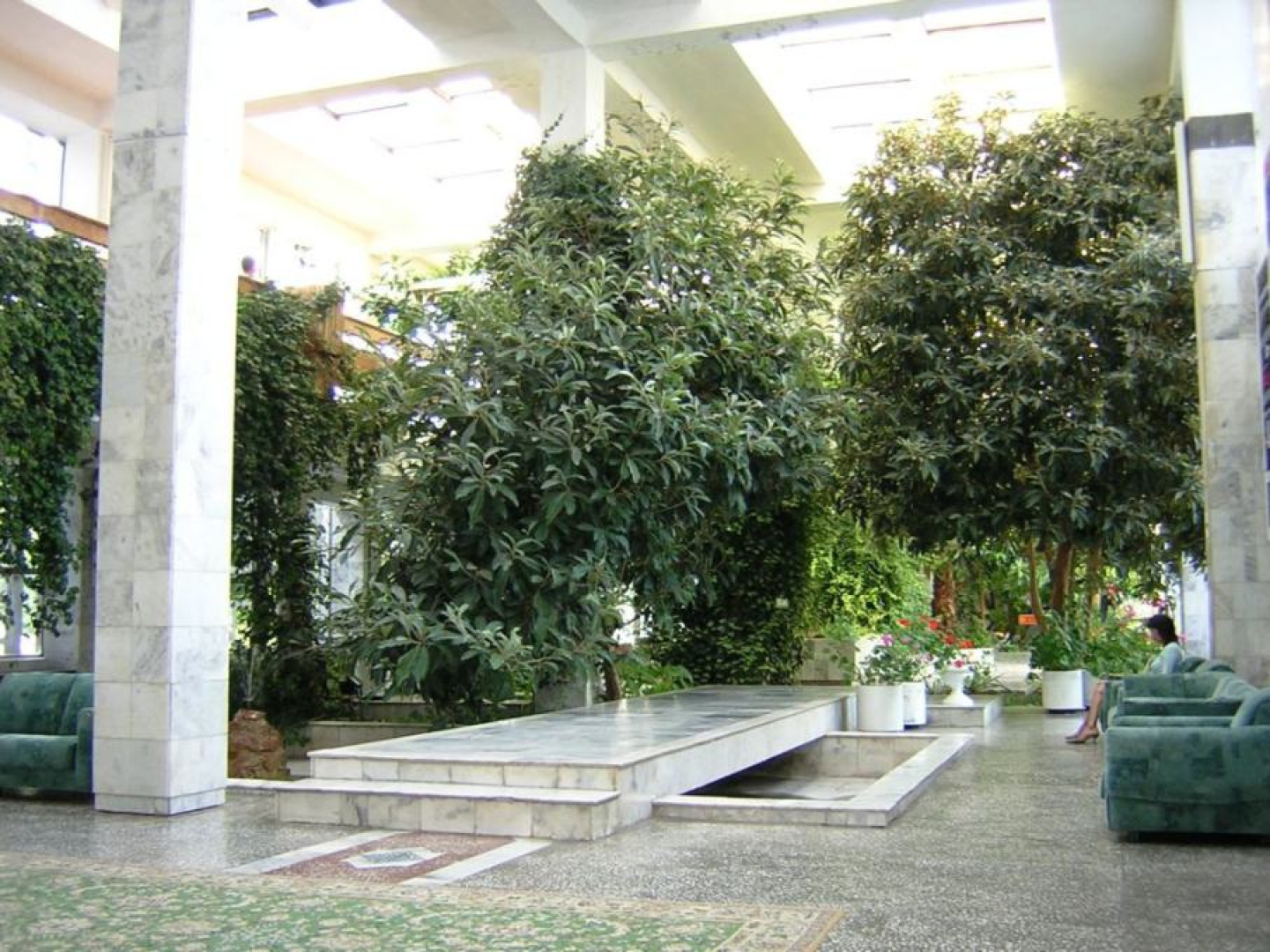 Кыргызское взморье