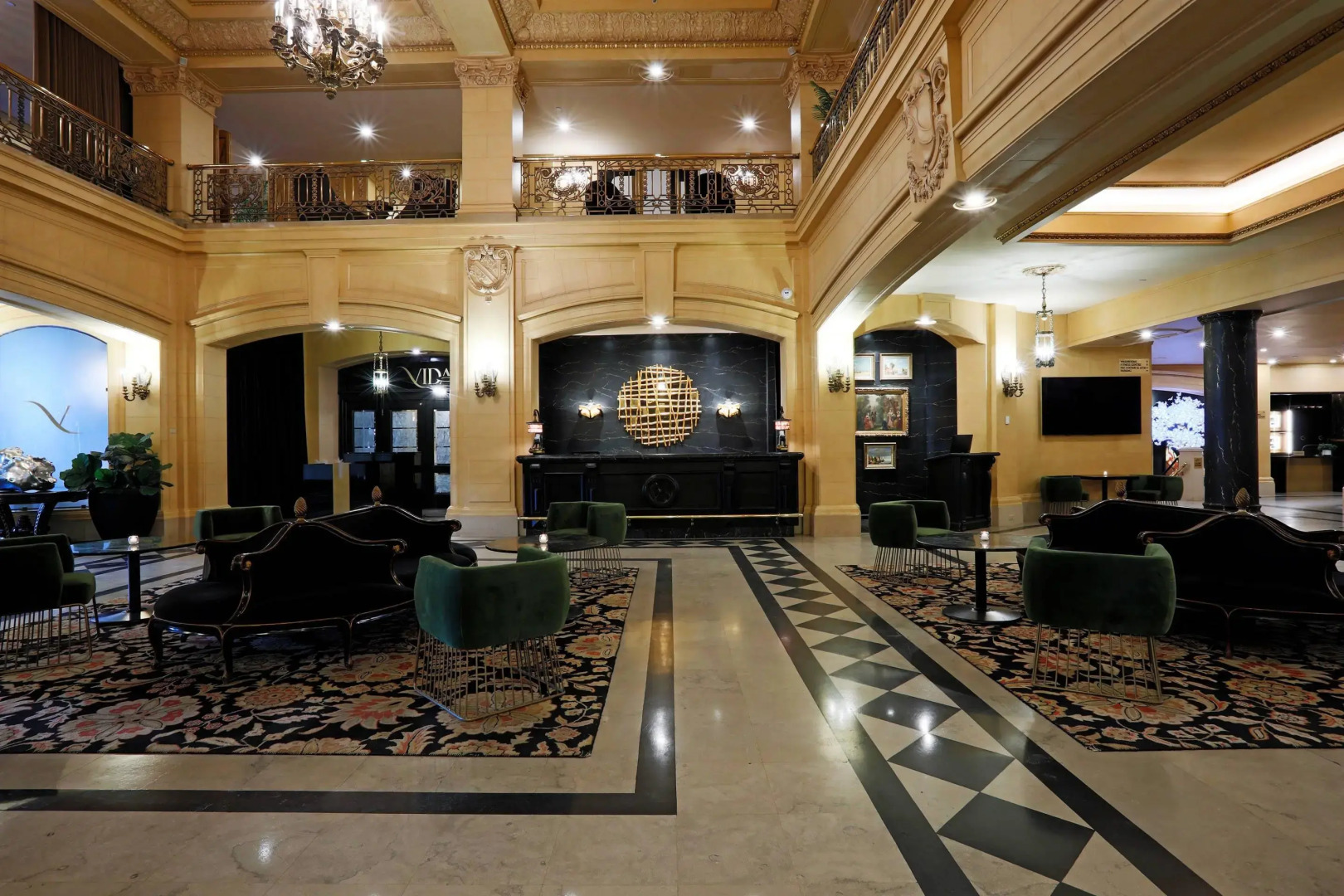 The Fort Garry Hotel, Spa and Conference Centre, an Ascend Collection Hotel