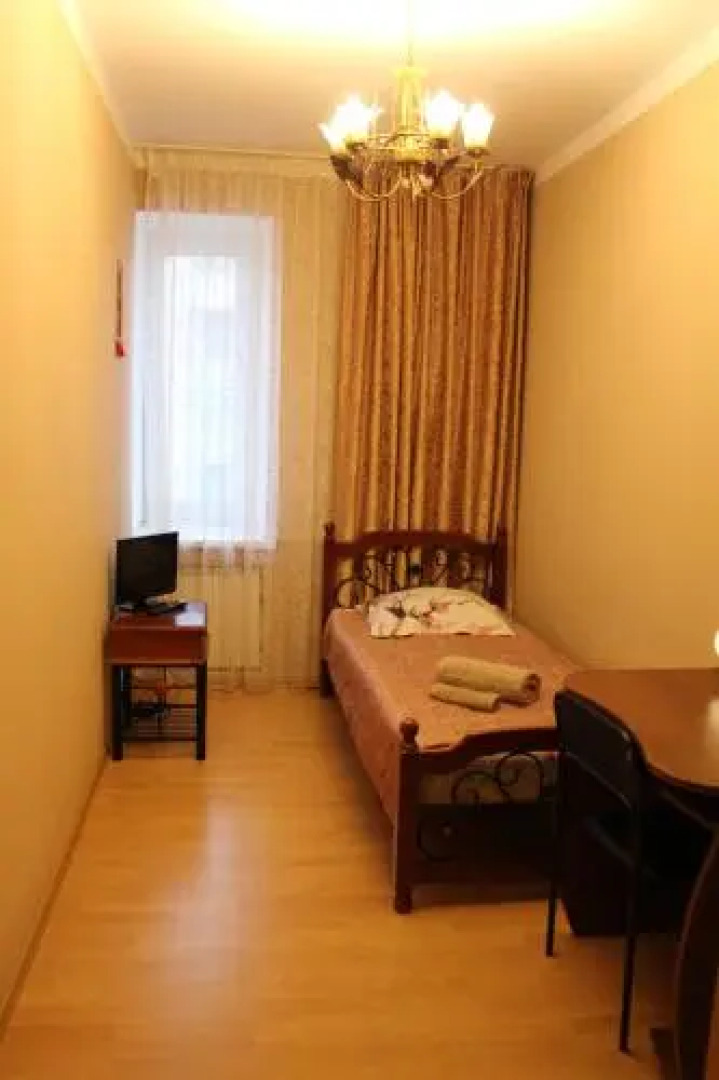 Отель Восток