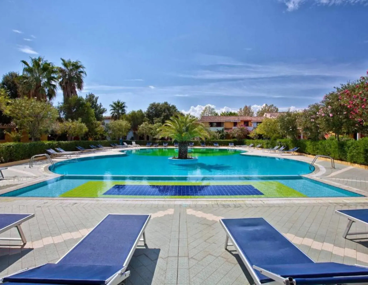 Porto Ottiolu Residence