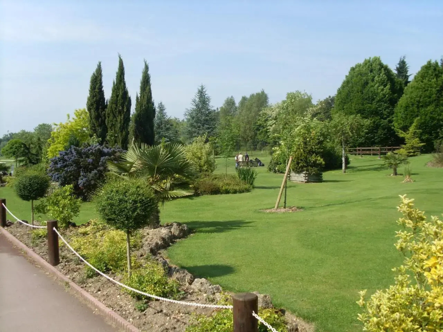 Hôtel Abbaye du Golf de Lésigny